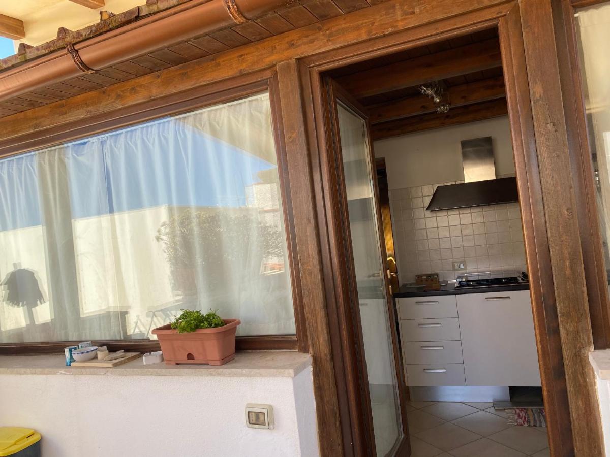 Mansarda Con Terrazzo Lejlighed Trapani Eksteriør billede
