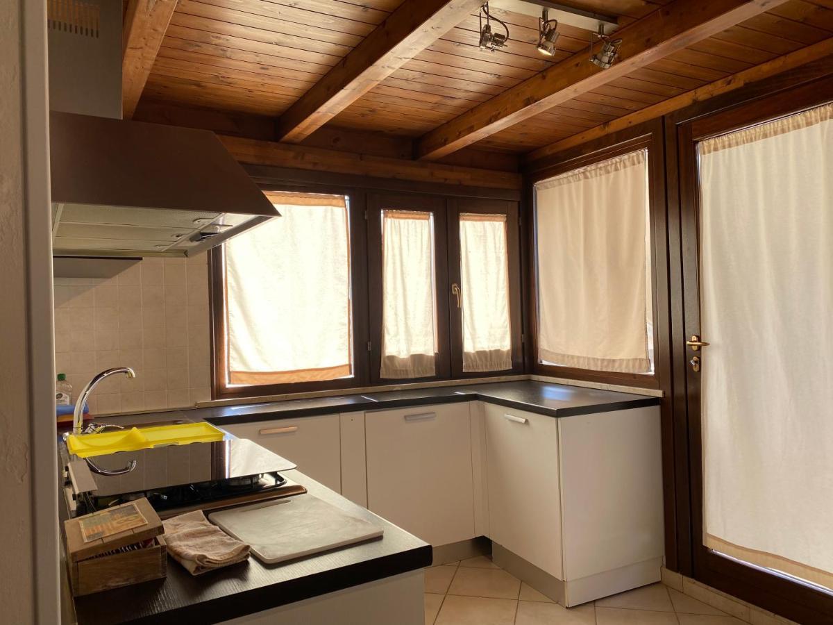 Mansarda Con Terrazzo Lejlighed Trapani Eksteriør billede