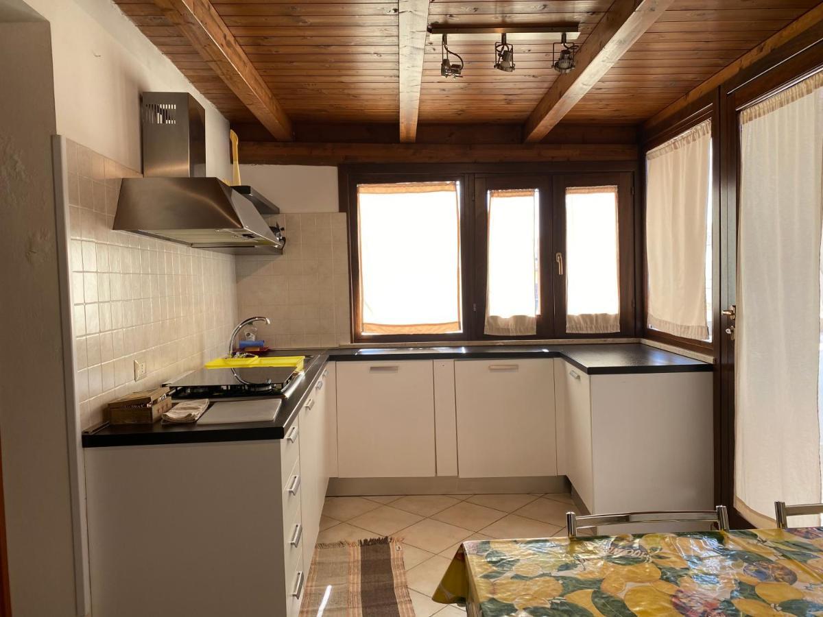Mansarda Con Terrazzo Lejlighed Trapani Eksteriør billede