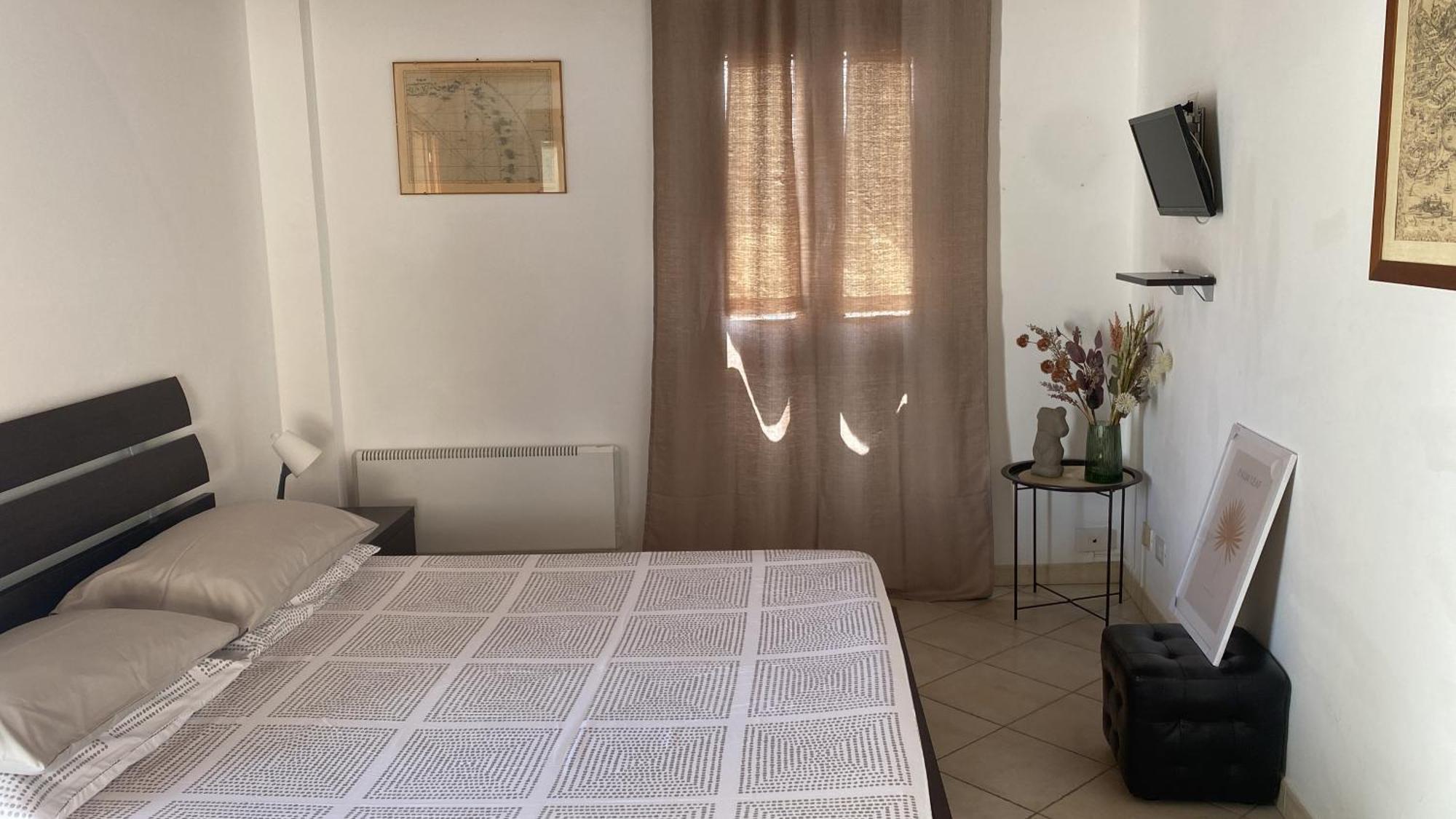 Mansarda Con Terrazzo Lejlighed Trapani Eksteriør billede