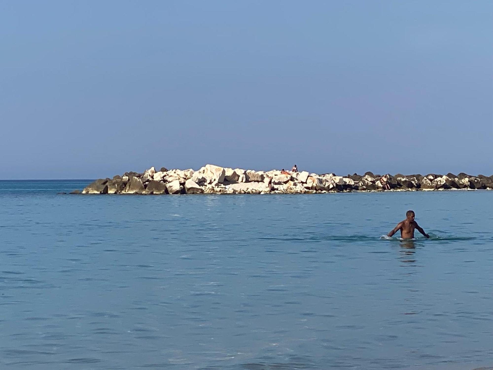 Mansarda Con Terrazzo Lejlighed Trapani Eksteriør billede