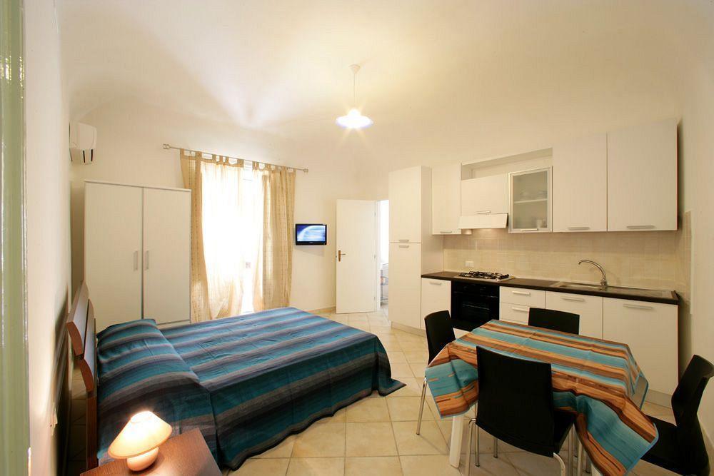 Mansarda Con Terrazzo Lejlighed Trapani Eksteriør billede