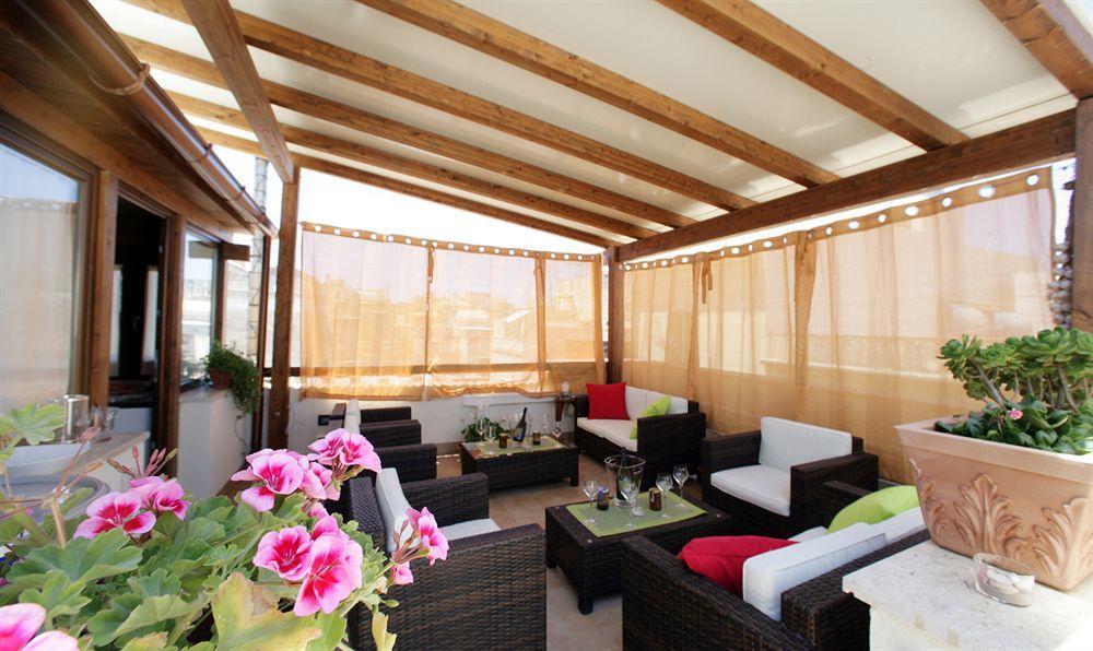 Mansarda Con Terrazzo Lejlighed Trapani Eksteriør billede