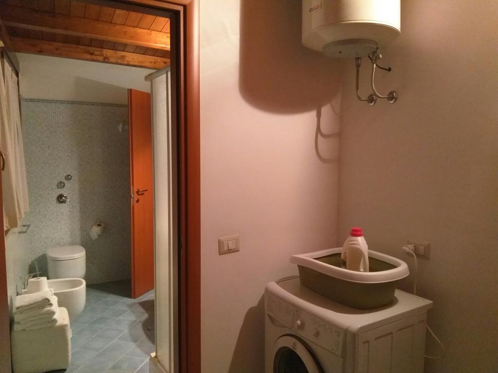 Mansarda Con Terrazzo Lejlighed Trapani Eksteriør billede