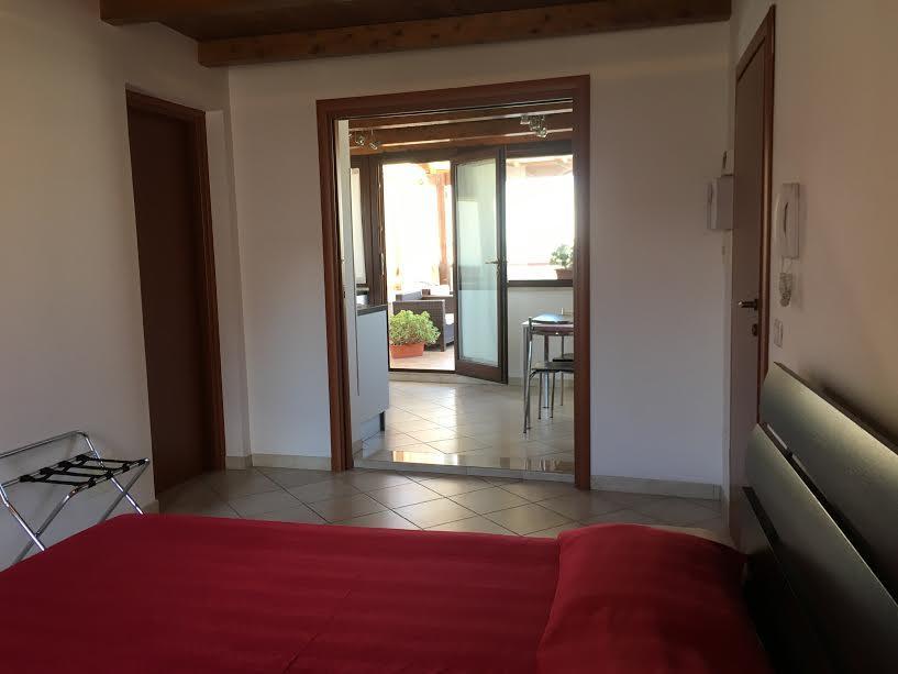 Mansarda Con Terrazzo Lejlighed Trapani Eksteriør billede