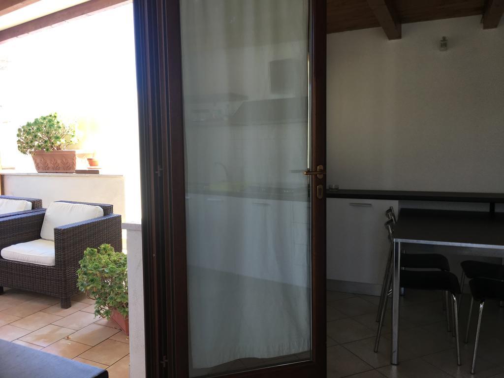 Mansarda Con Terrazzo Lejlighed Trapani Eksteriør billede