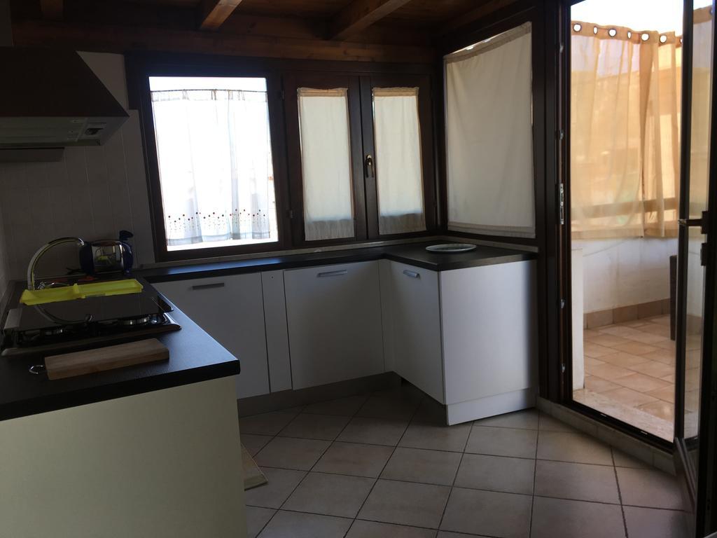 Mansarda Con Terrazzo Lejlighed Trapani Eksteriør billede