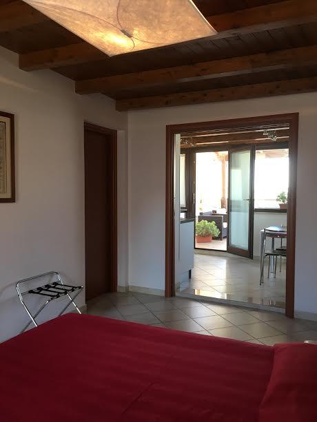 Mansarda Con Terrazzo Lejlighed Trapani Eksteriør billede