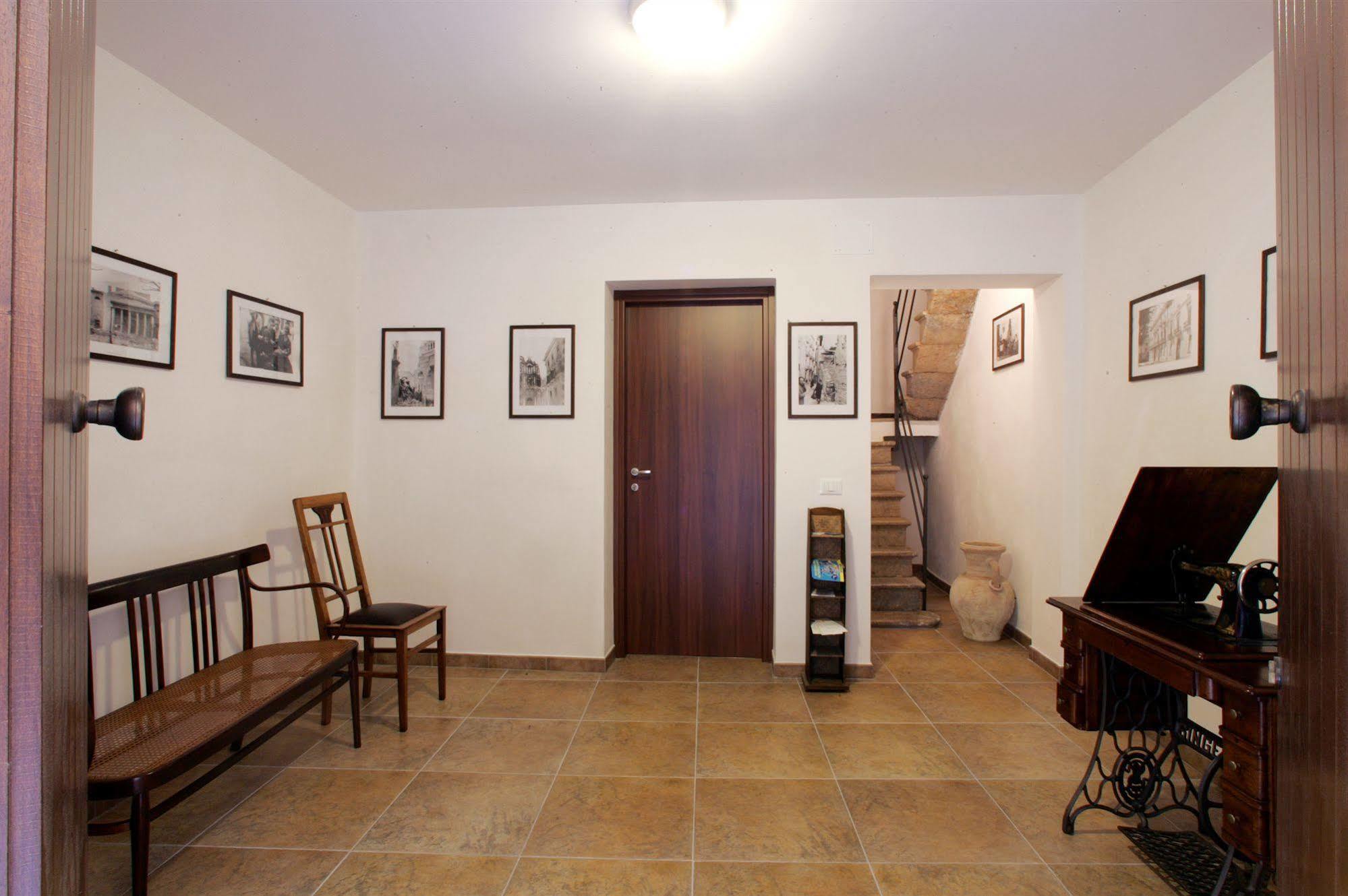 Mansarda Con Terrazzo Lejlighed Trapani Eksteriør billede