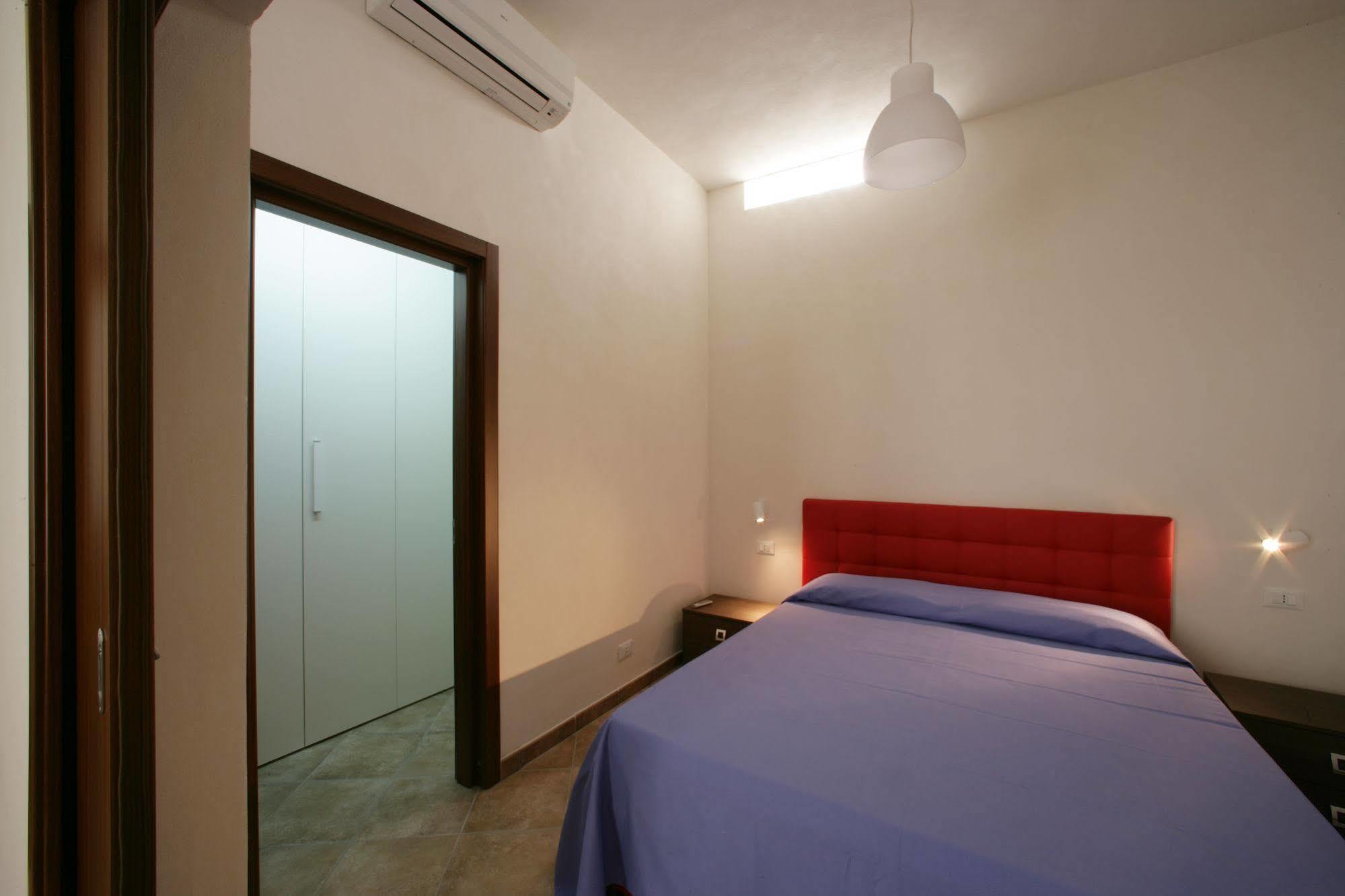 Mansarda Con Terrazzo Lejlighed Trapani Eksteriør billede