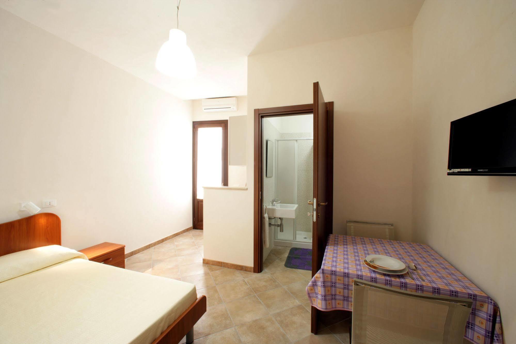 Mansarda Con Terrazzo Lejlighed Trapani Eksteriør billede