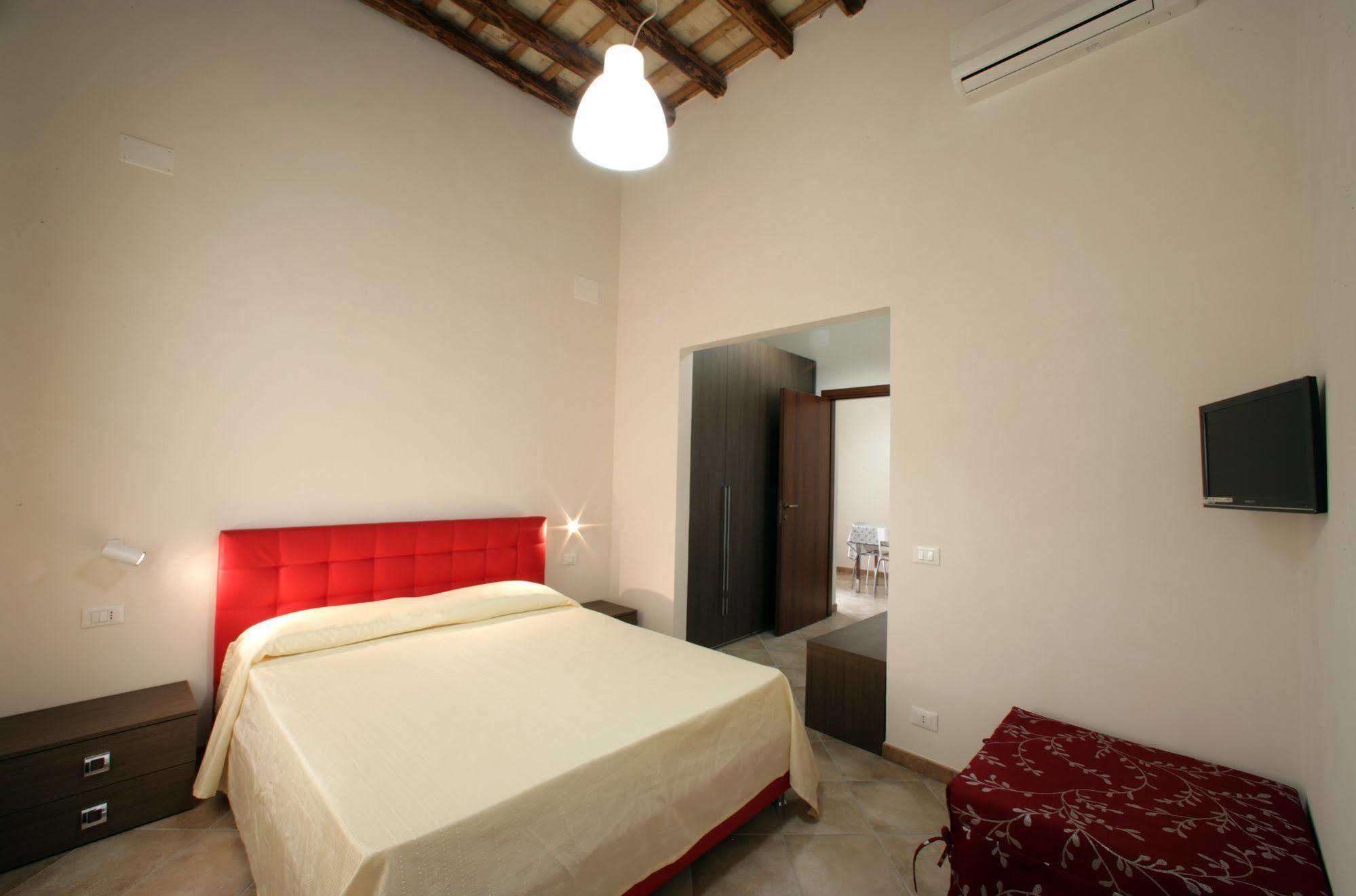 Mansarda Con Terrazzo Lejlighed Trapani Eksteriør billede