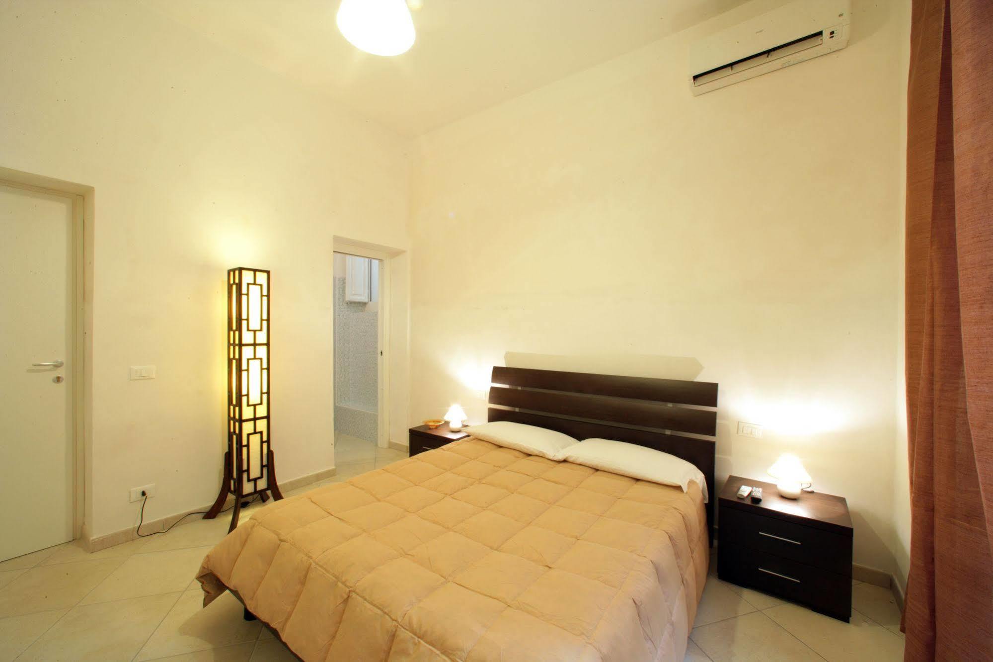 Mansarda Con Terrazzo Lejlighed Trapani Eksteriør billede