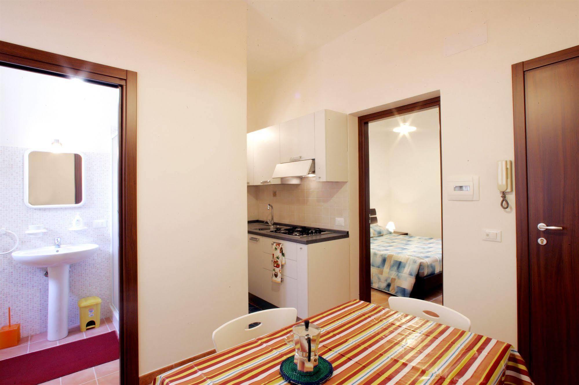 Mansarda Con Terrazzo Lejlighed Trapani Eksteriør billede