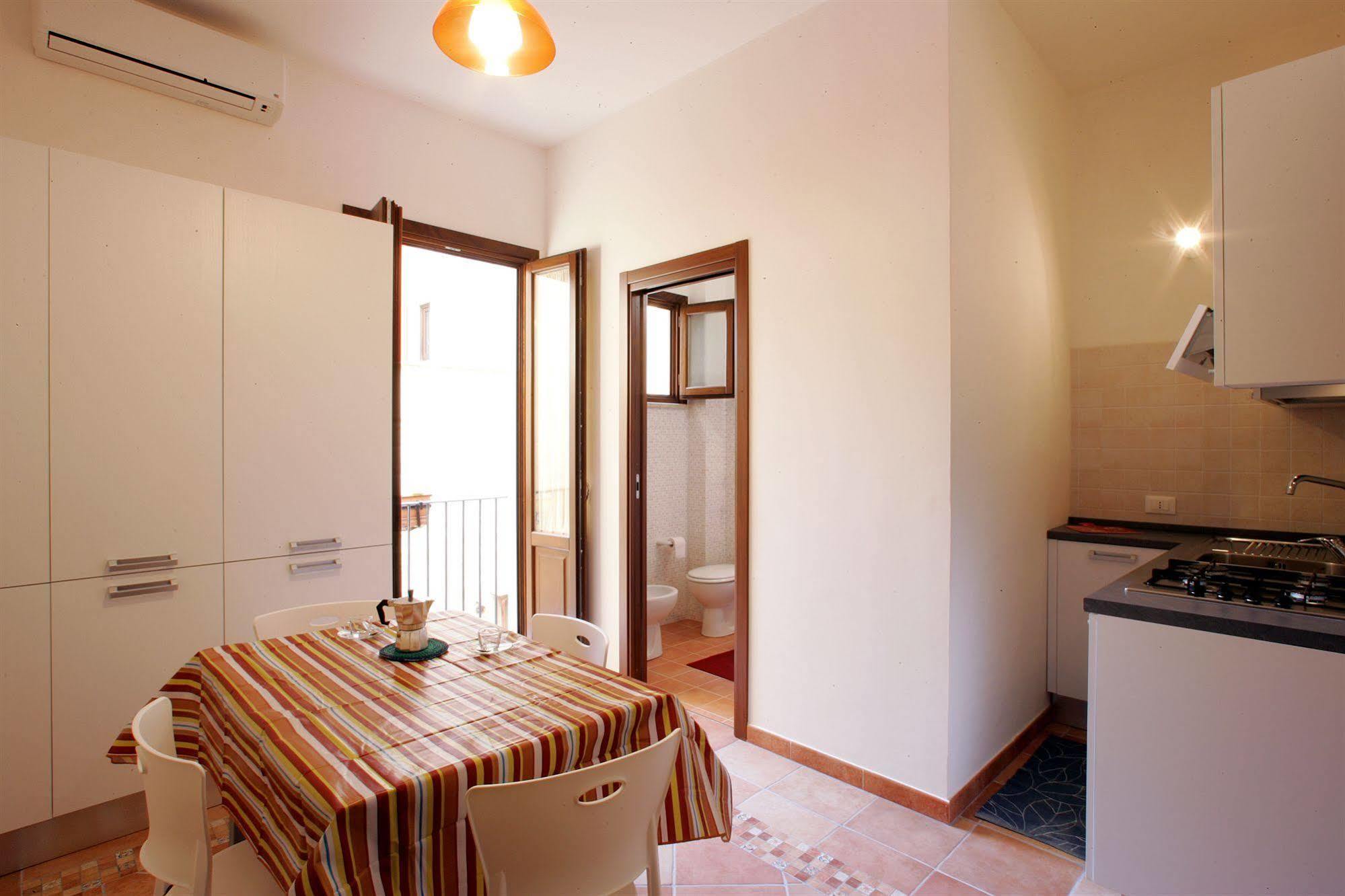 Mansarda Con Terrazzo Lejlighed Trapani Eksteriør billede